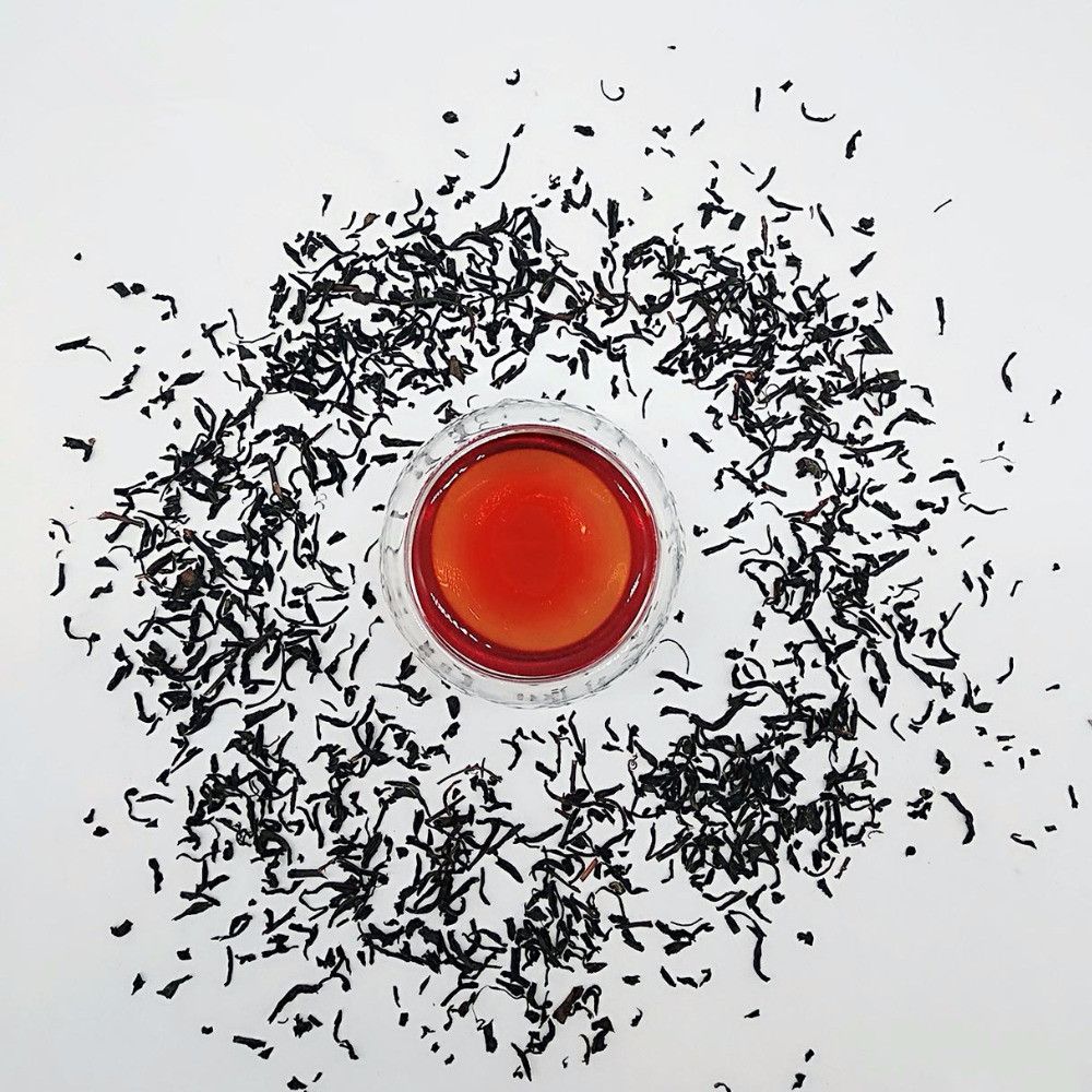 Benefit Slimming Tea Organic Pu-erh Tea