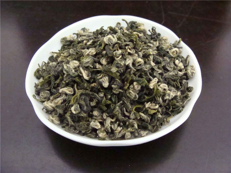 Bi Luo Chun Black Chinese Famous Black Tea