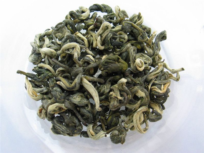 Bi Luo Chun Black Chinese Famous Black Tea