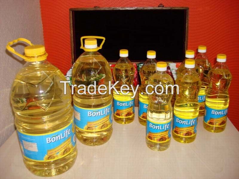 100% Refined Sunflower oil / Edible Oil | Vegetable Cooking Oil | Refined Soybean Oil | Refined Suflower