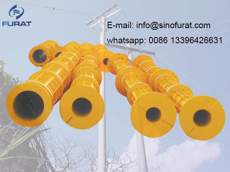 Prestressed Concrete Spun Electric Pole Mould