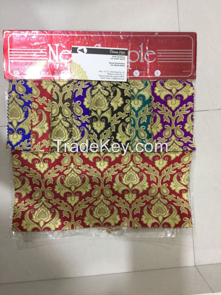 jequard shervani cloth