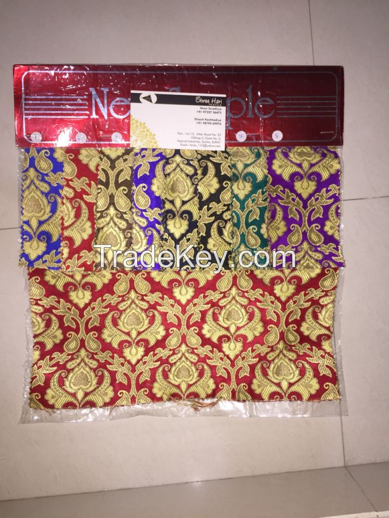 jequard shervani cloth