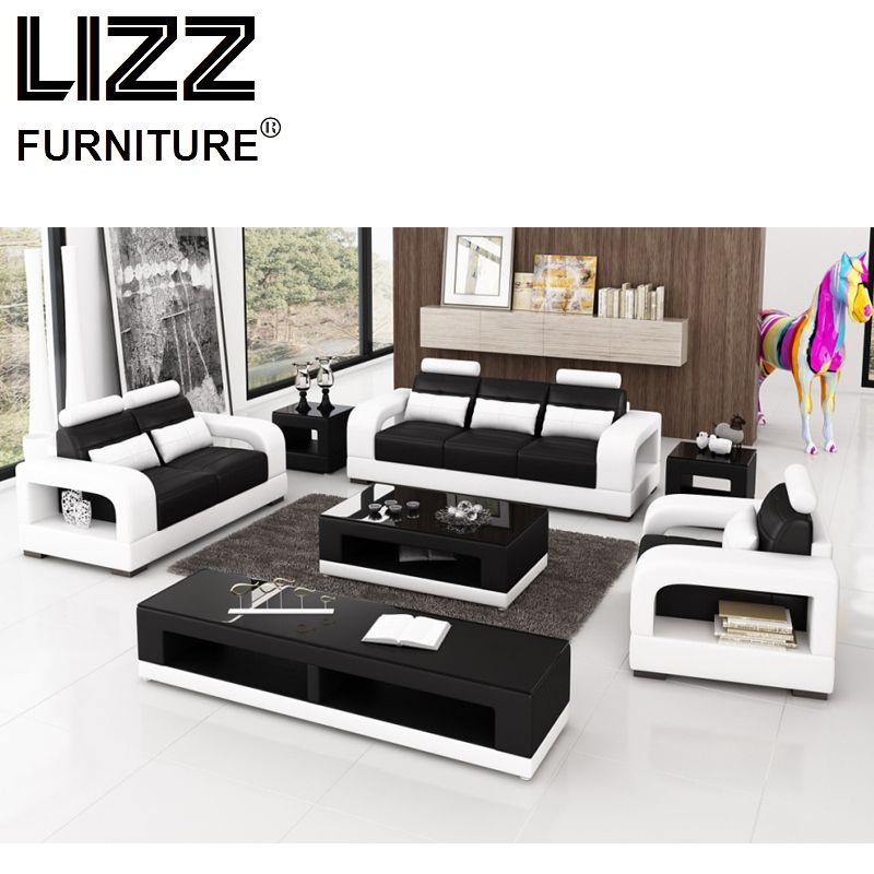 Highly Comfortable Living Room Set Leisure Sofa for Sale