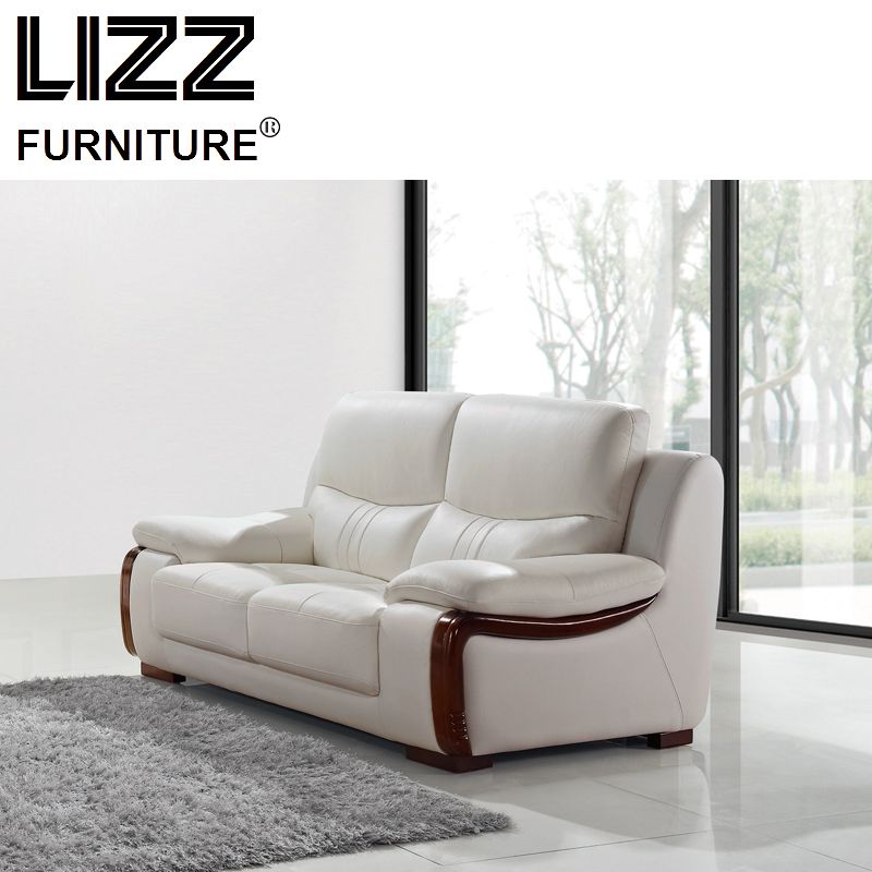 Wholesalers Sectional China Modern Furniture Wood Leather Sofa