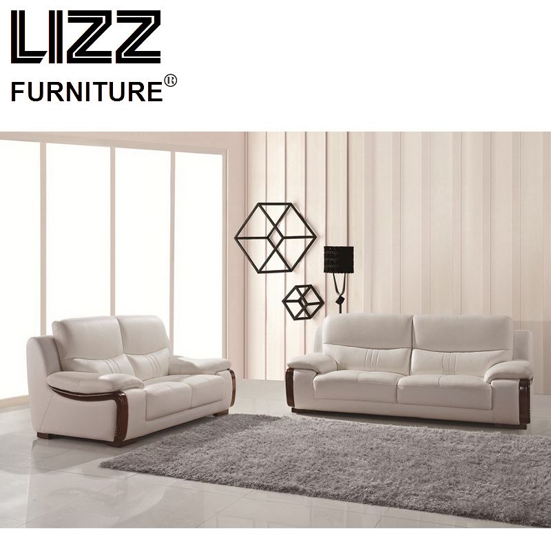 Wholesalers Sectional China Modern Furniture Wood Leather Sofa