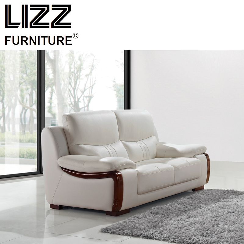 Wholesalers Sectional China Modern Furniture Wood Leather Sofa