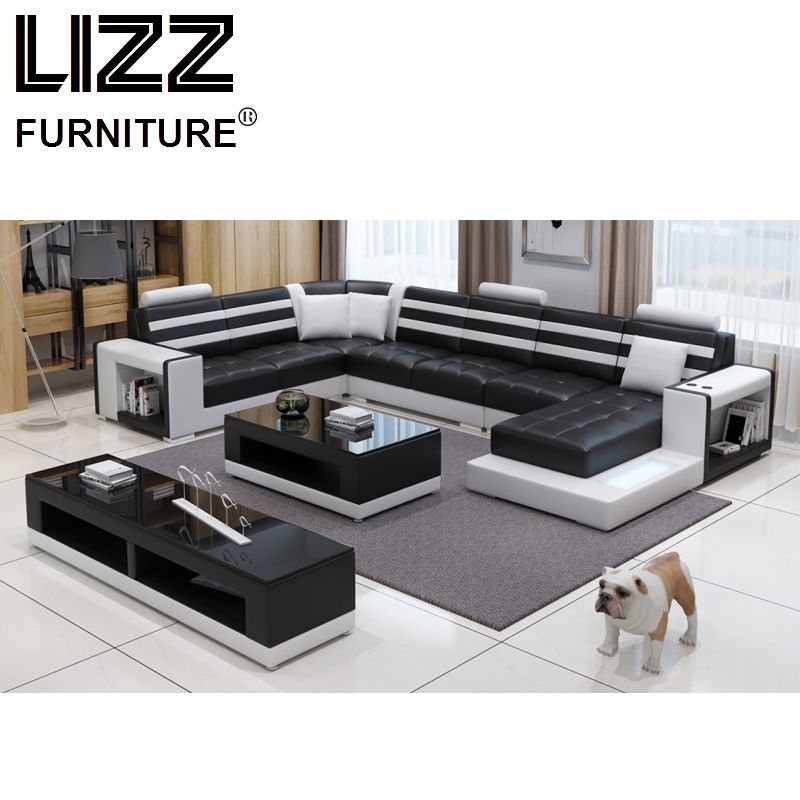 2018 New Design Modern Living Room Sofa Furniture