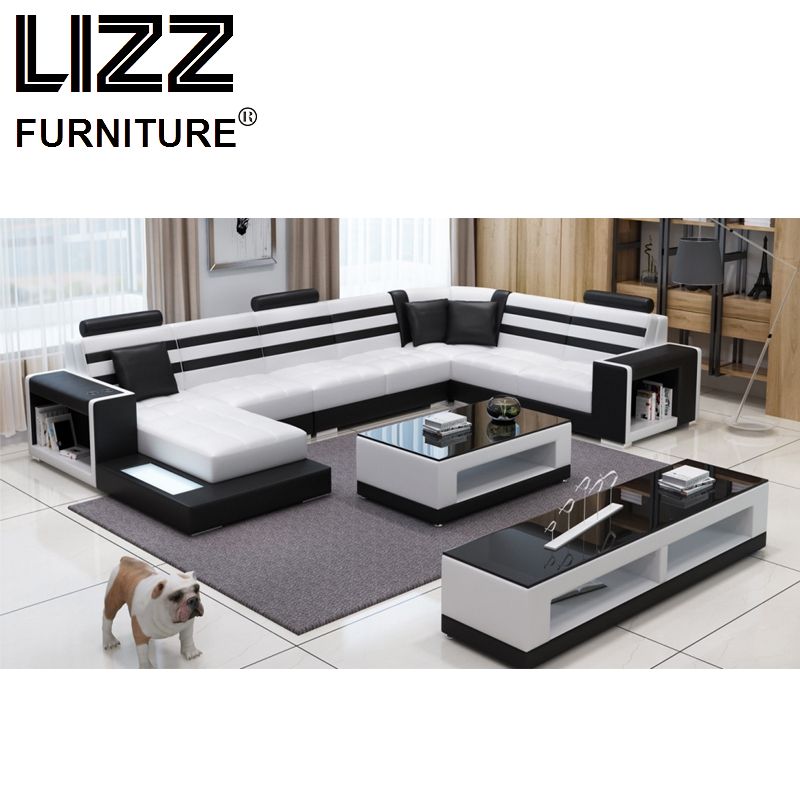 2018 New Design Modern Living Room Sofa Furniture