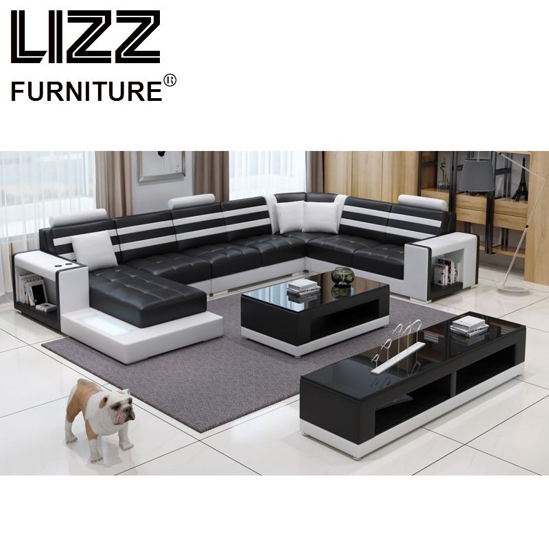 2018 New Design Modern Living Room Sofa Furniture