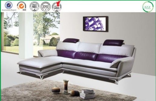 New Arrival Miami Leather Couch for Living Room