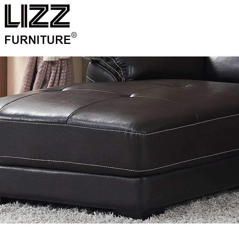 Modern Home Furniture Genuine Leather Sofa