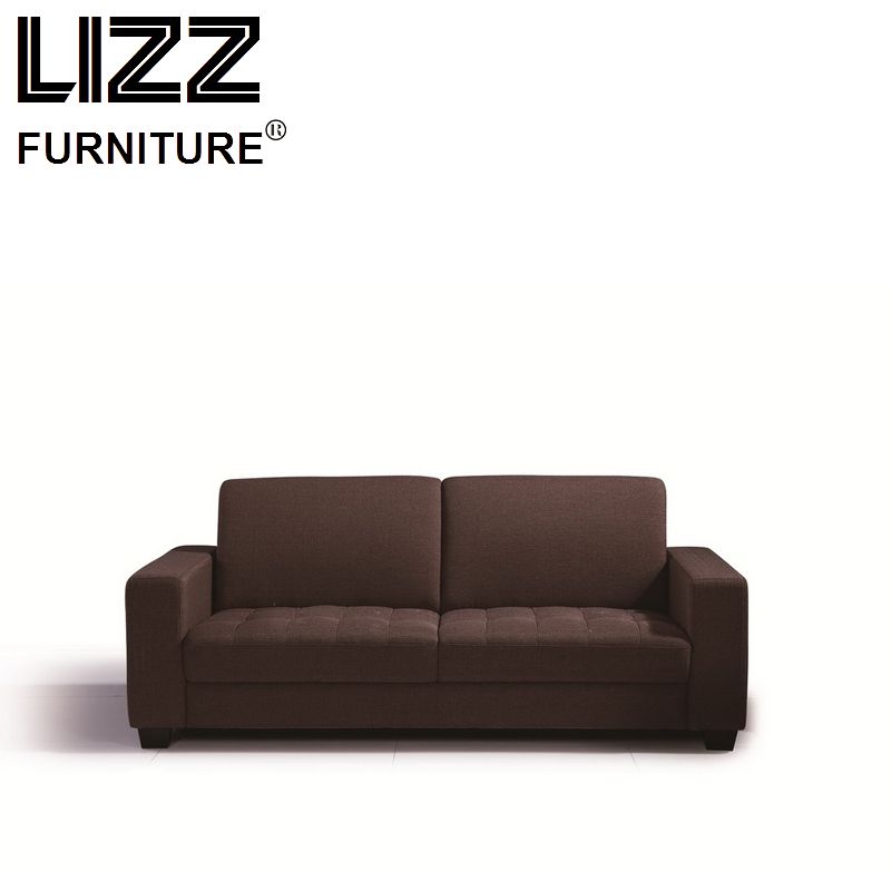 Popular Malta Fabric Sectional Sofa with Wooden Frame