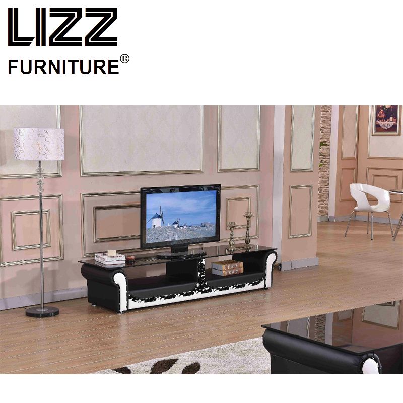 Leisure Living Room Furniture Leather Sofa