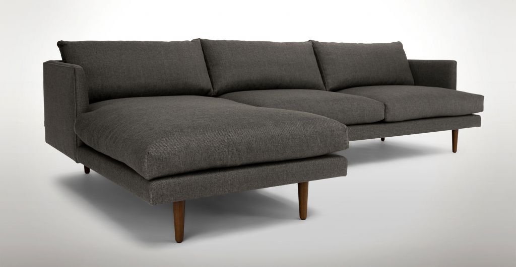Home Furniture of Fabric Sofa 