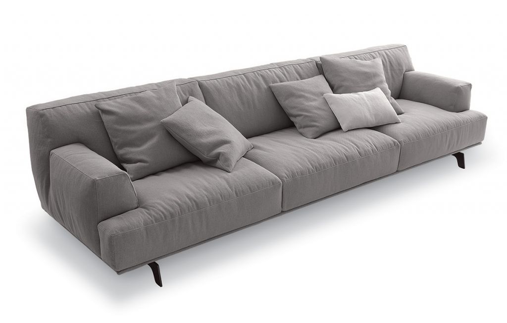 Living Room Furniture of Fabric Sofa