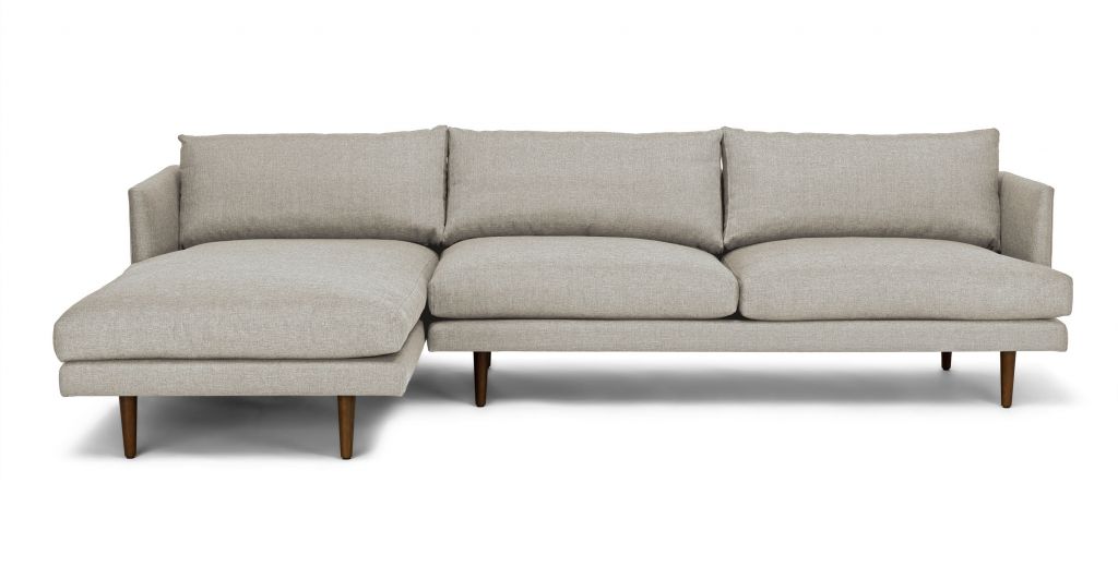 Home Furniture of Fabric Sofa 