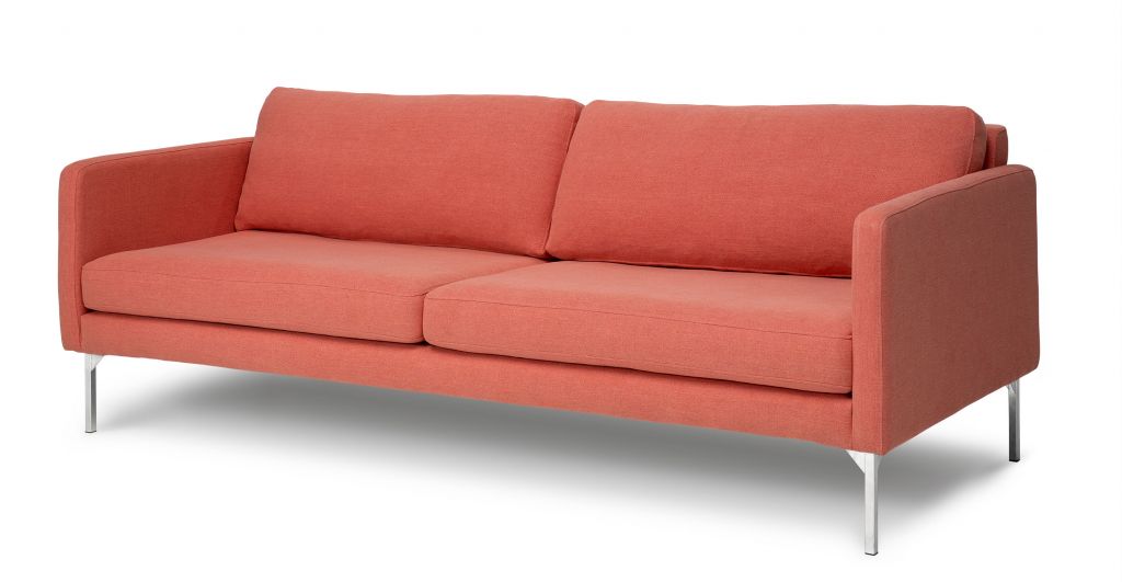 Leisure Fabric Sofa