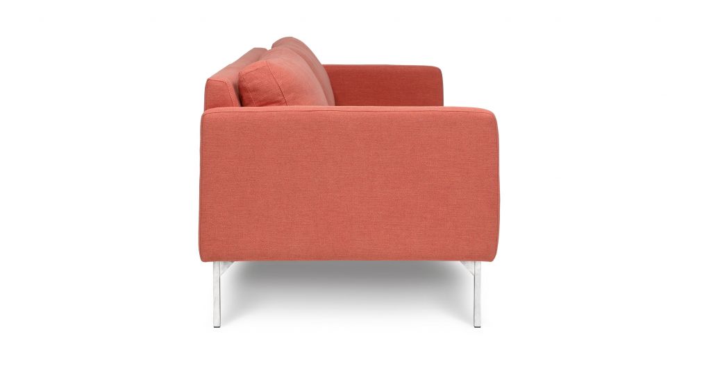 Leisure Fabric Sofa 