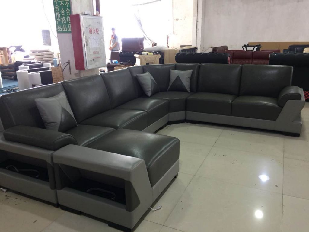 Modern Living Room Sofa Set