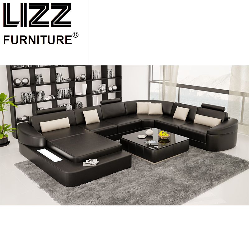 Chaise Lounge Sofa