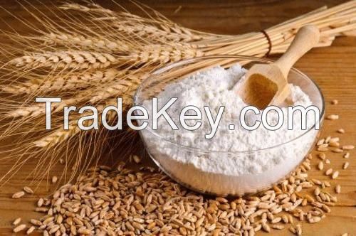 wheat flour