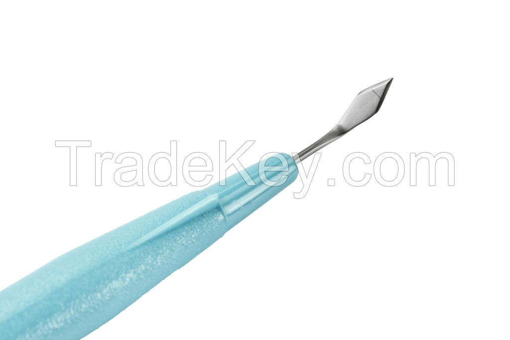 Clear Cornea Single Bevel Knives