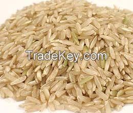 Super Basmati Cargo Rice (Brown)