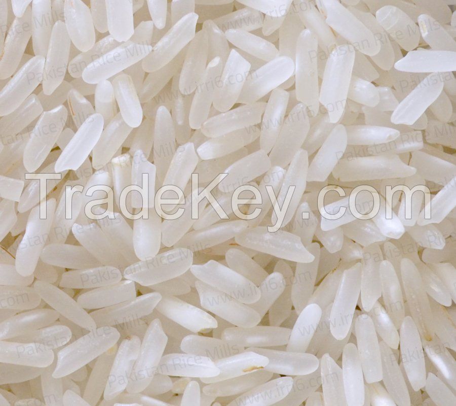 Long Grain IRRI-6 White Rice