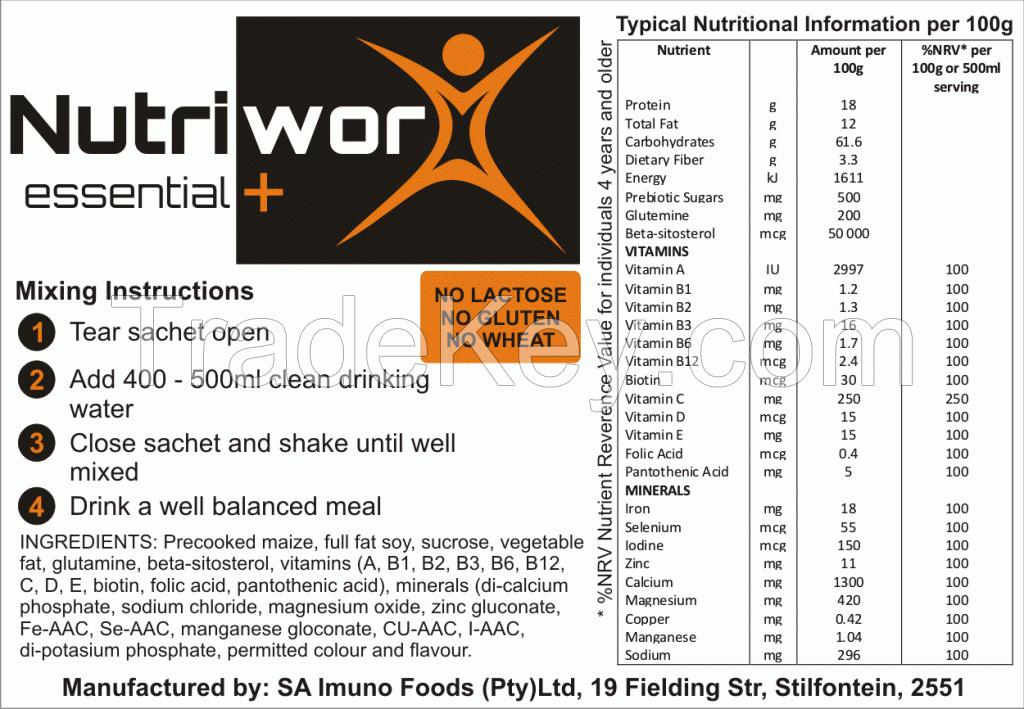 Nutriworx