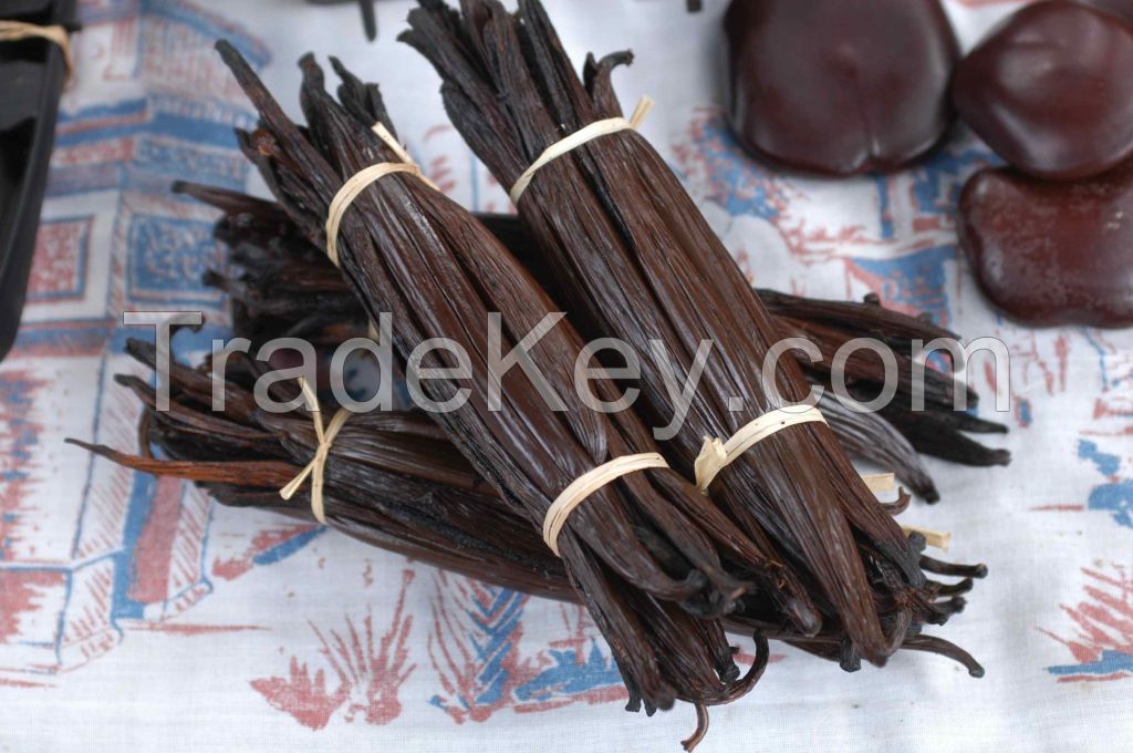 hot sale madagascar vanilla beans