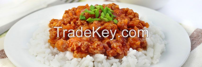 Supa Soya mince (Texturized Vegetable Protein)