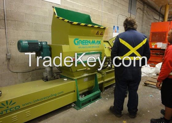 GREENMAX APOLO C200 EPS recycling machine