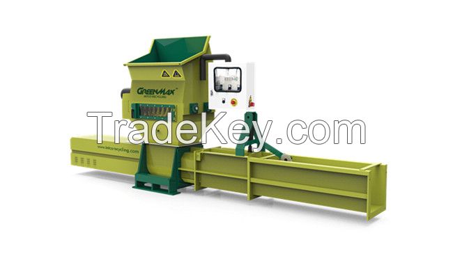 GREENMAX APOLO C200 EPS recycling machine