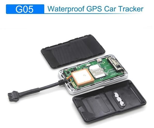 Factory price OEM car gps tracker water proof support IOS Android