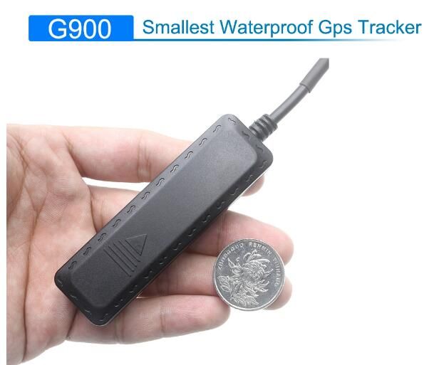 Factory price OEM car ebike motocycle GPS tracker smallest water proof 