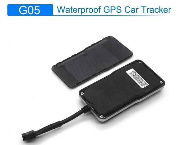 Factory price OEM car gps tracker water proof support IOS Android