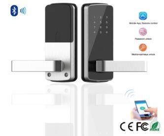 Oem  Bluetooth App Access Control Safe Password Keypad Digital Smart Lock