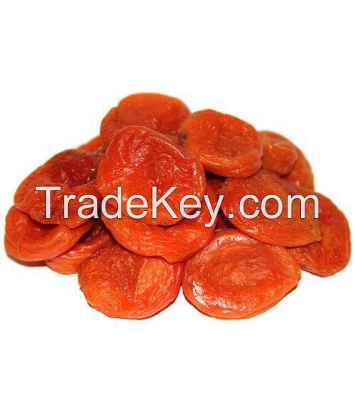 Dried apricots from Tajikistan