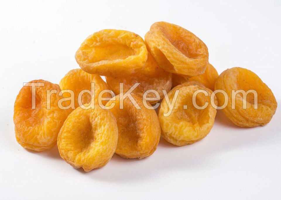 Dried apricots from Tajikistan