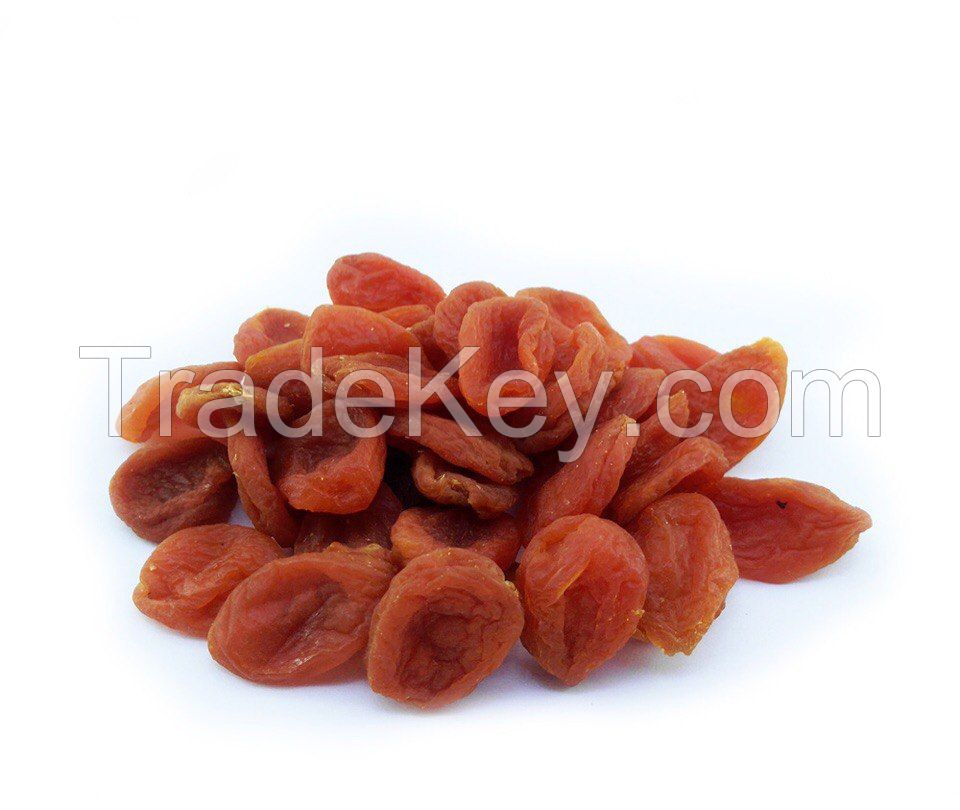 Dried apricots from Tajikistan
