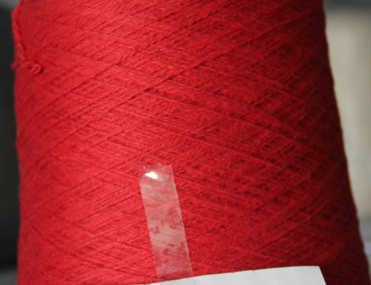 9%Wool-34%Cotton-33%Viscose-24%Nylon