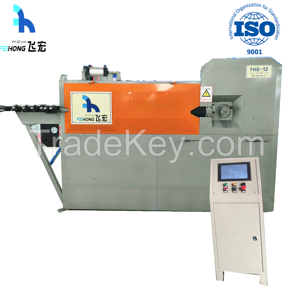 Automatic Stirrup Bending  Machine