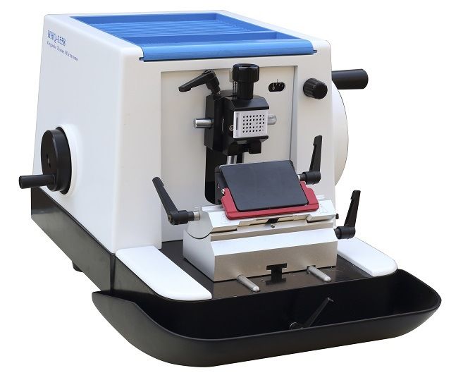 Model HHQ-3558  Intelligent  Medical Rotary Microtome