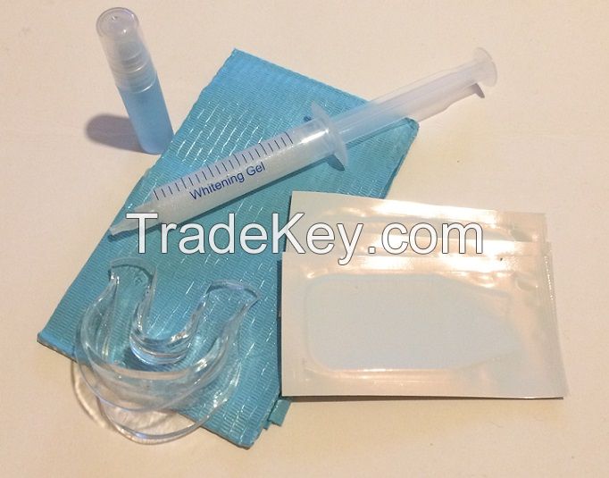 Smile Bleaching Set Non-Peroxide Gel