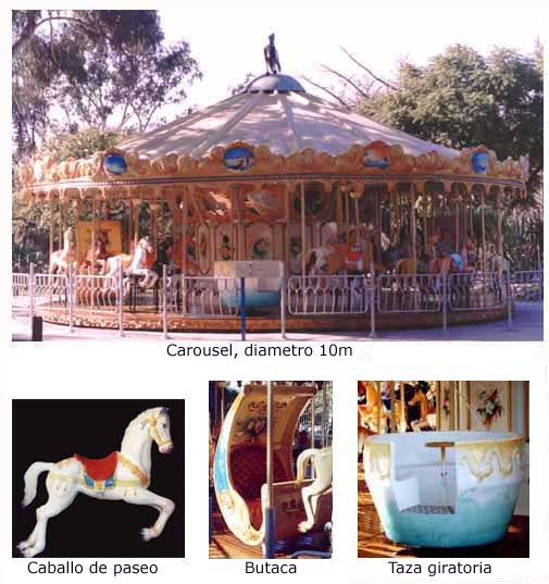 merry-go-round