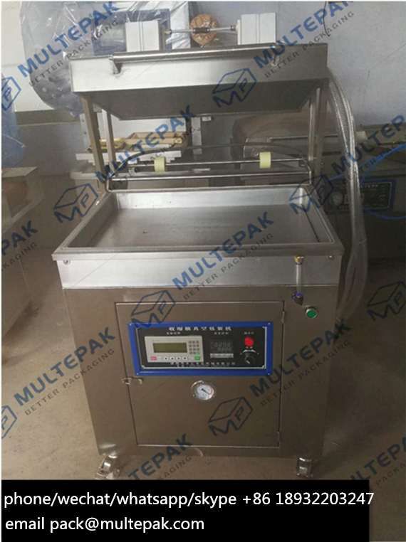 MULTEPAK Vacuum Skin Packaging Machine