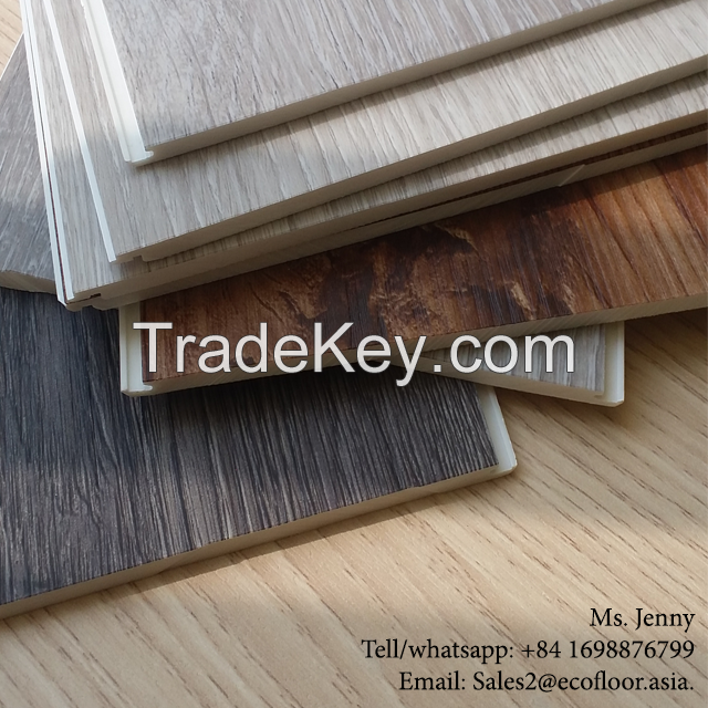 Vinyl Click Floor Planks