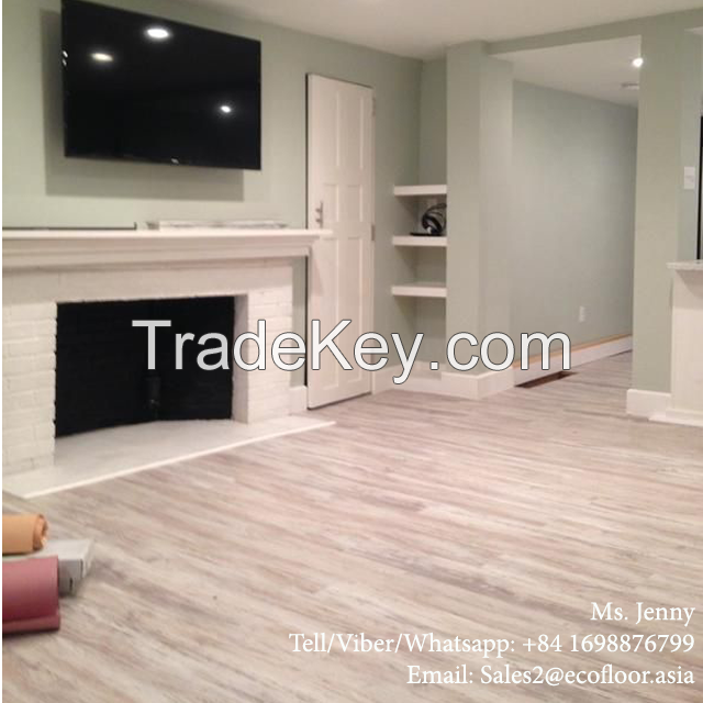 Vinyl Click Floor Planks