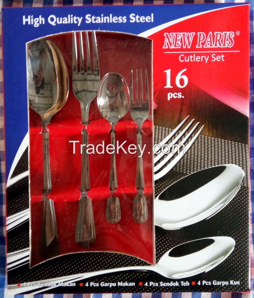 Cutlery